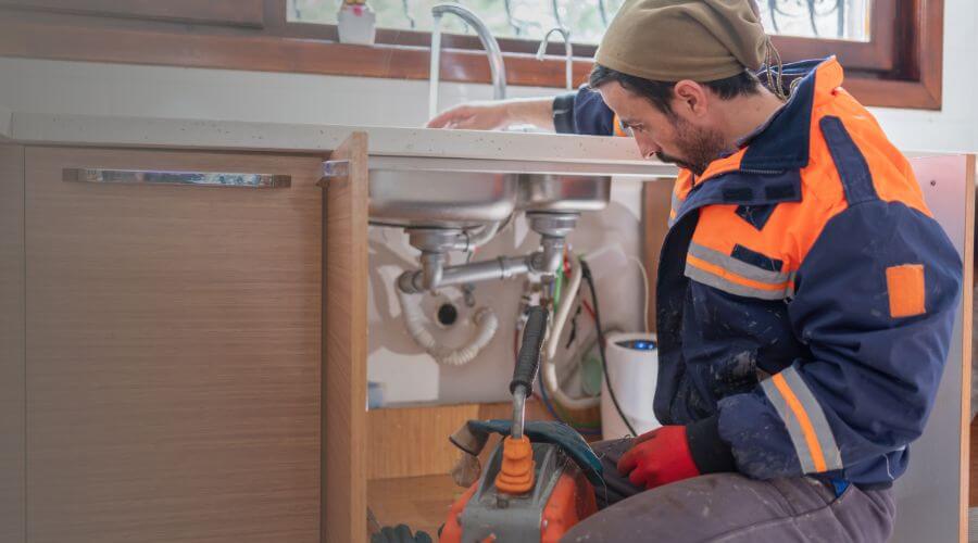 Professional same day plumber in Fall River Mills, CA